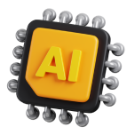Künstliche Intelligenz icon