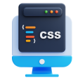 HTML / CSS icon